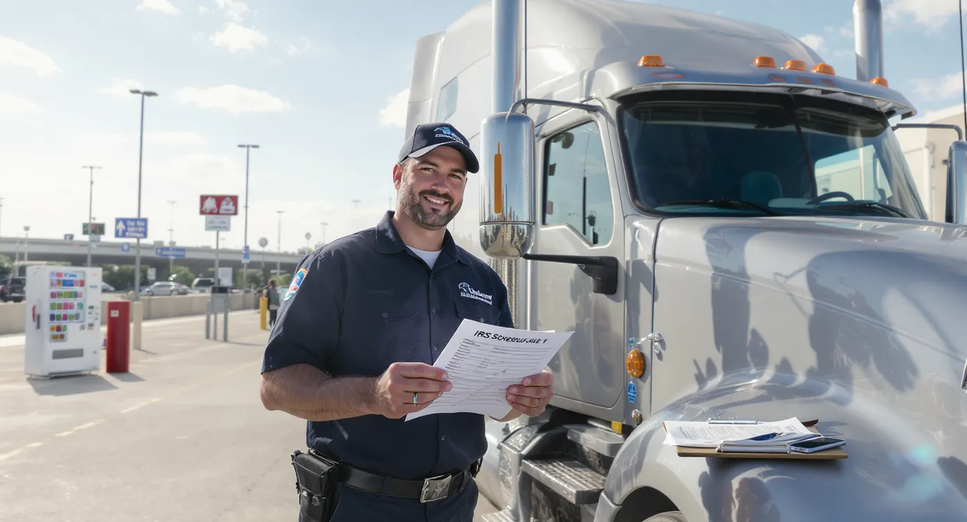 Schedule 1 Form 2290: What You Need to Know - Main Image