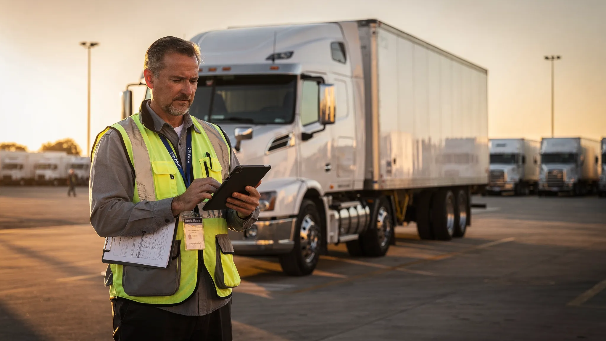 Simple Tax 2290: Streamlined E-Filing for Truckers - Main Image