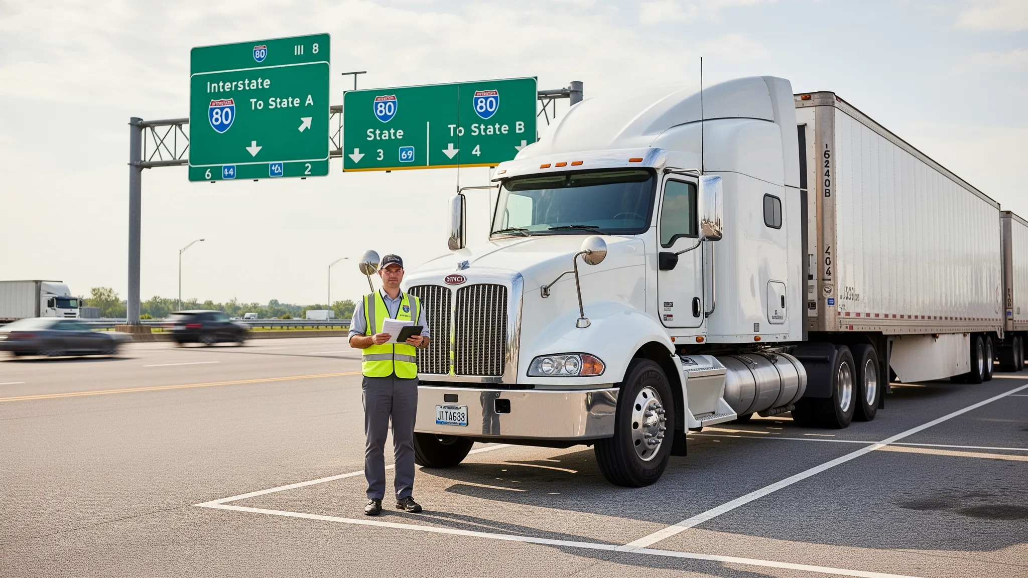 What Is IRP Registration and Why Do Truckers Need It? - Main Image