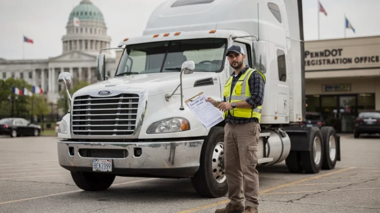 File Form 2290 in Pennsylvania - Main Image