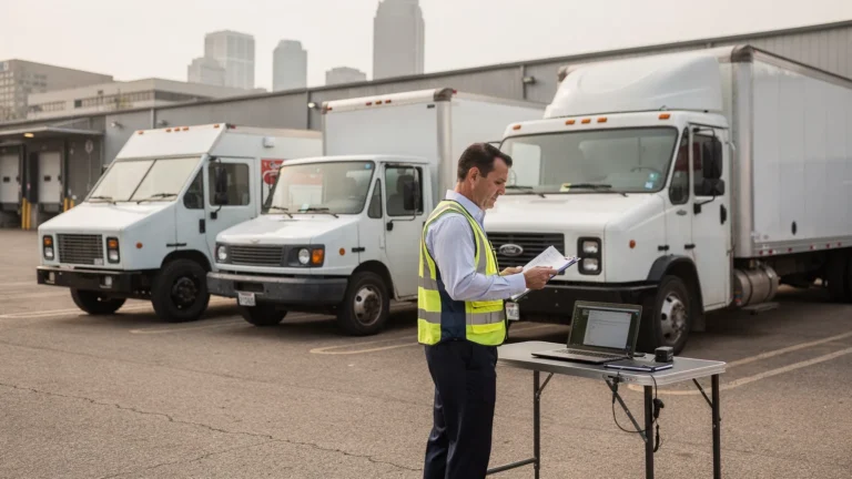 Food Truck Taxes and Form 2290: Who Must File and Who Is Exempt? - Main Image