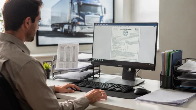 How to Get a Copy of Your Paid Form 2290 Online (IRS-Approved Methods) - Main Image