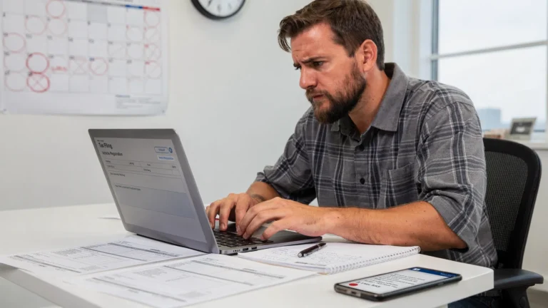 IRS E-file Not Working? 2290 Backup Filing Options - Main Image