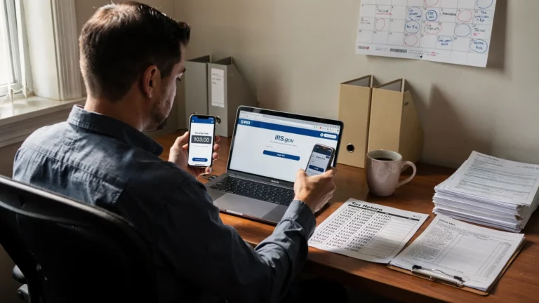 IRS Login Online: Troubleshooting and Security Tips - Main Image