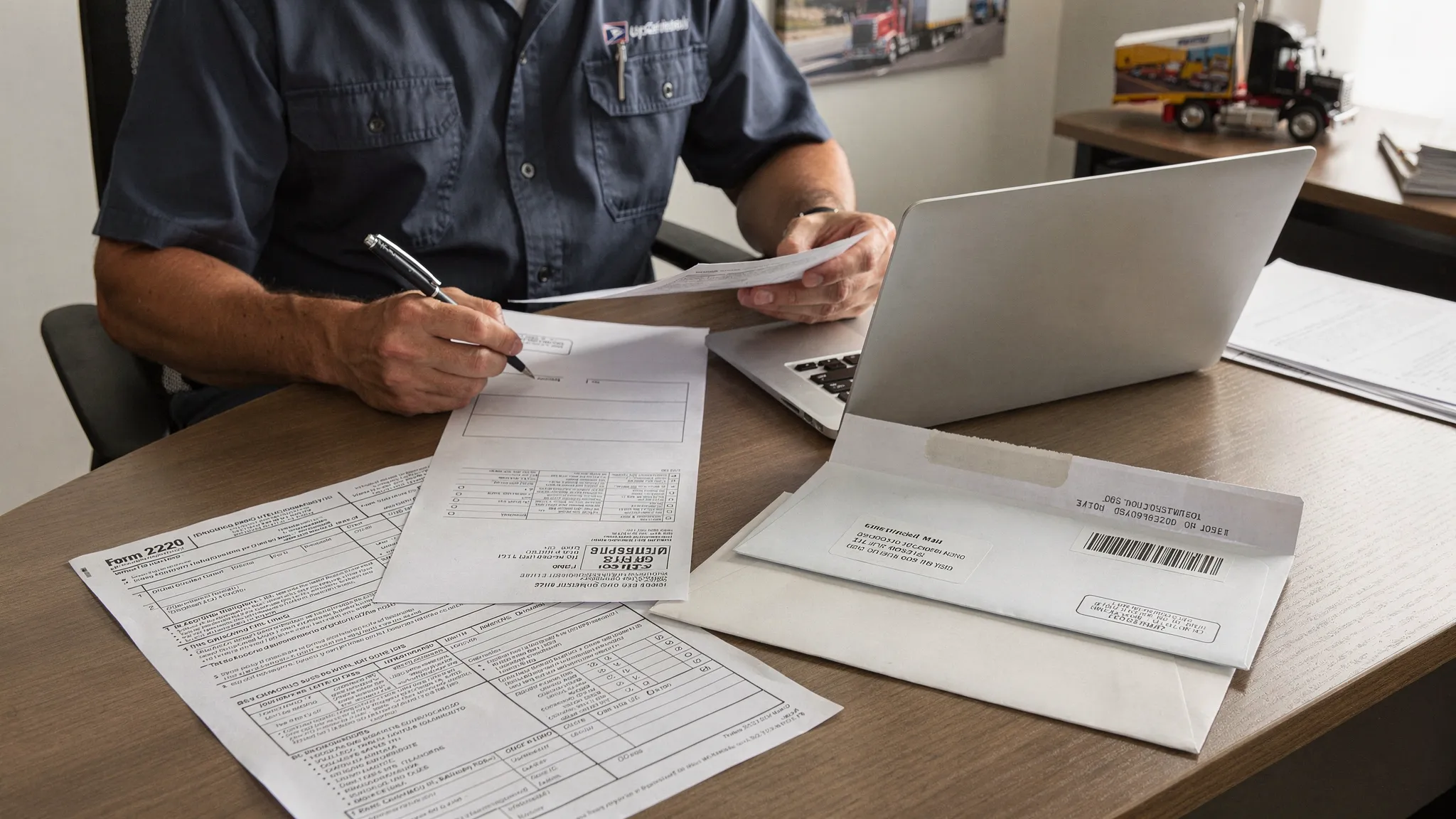 IRS Mailing Address: How to Avoid Delays - Main Image