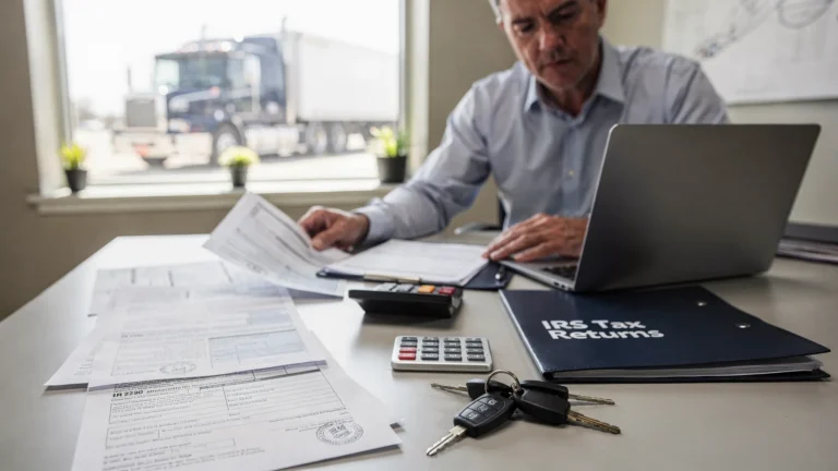 IRS Tax Returns: Steps to File Correctly - Main Image