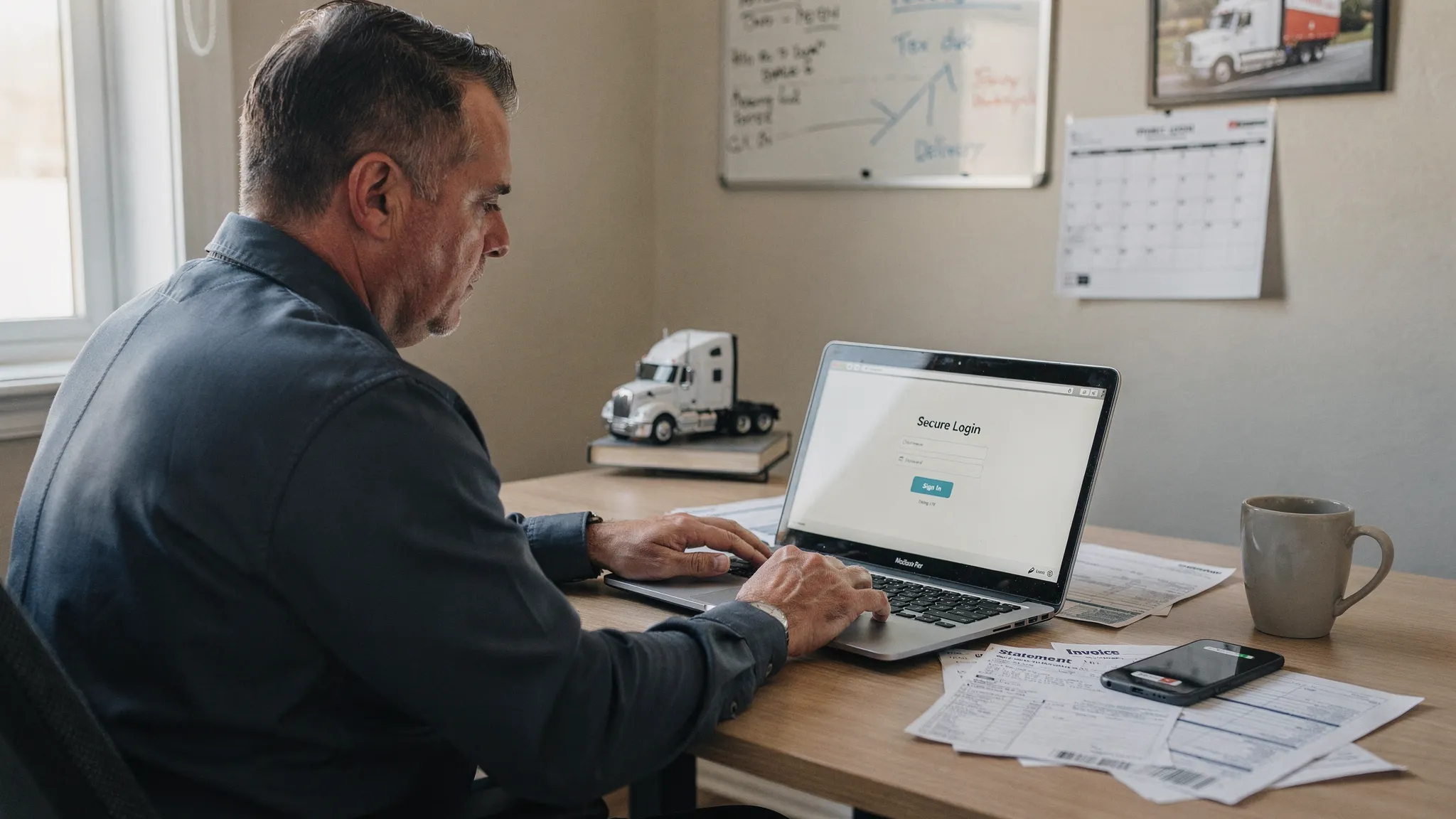 IRS Website Login: Safe Access and Common Errors - Main Image