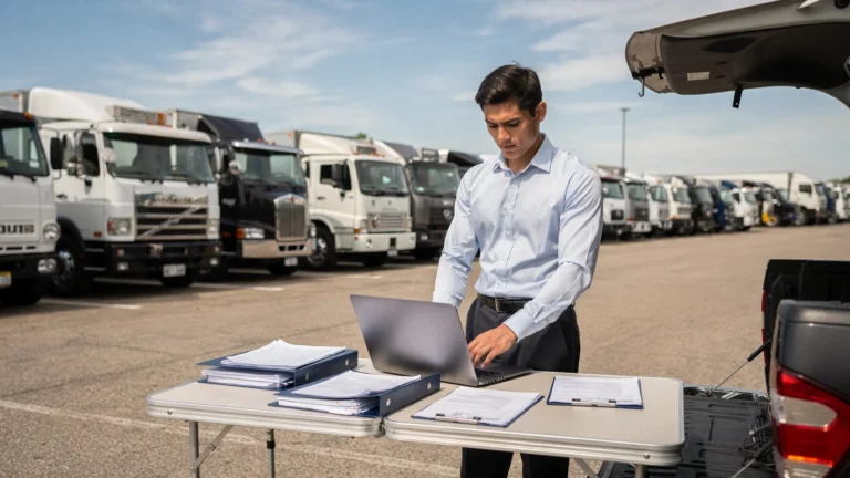 Pre-Filing Form 2290 | Re-transmit Form 2290 | DOT Compliance - Main Image