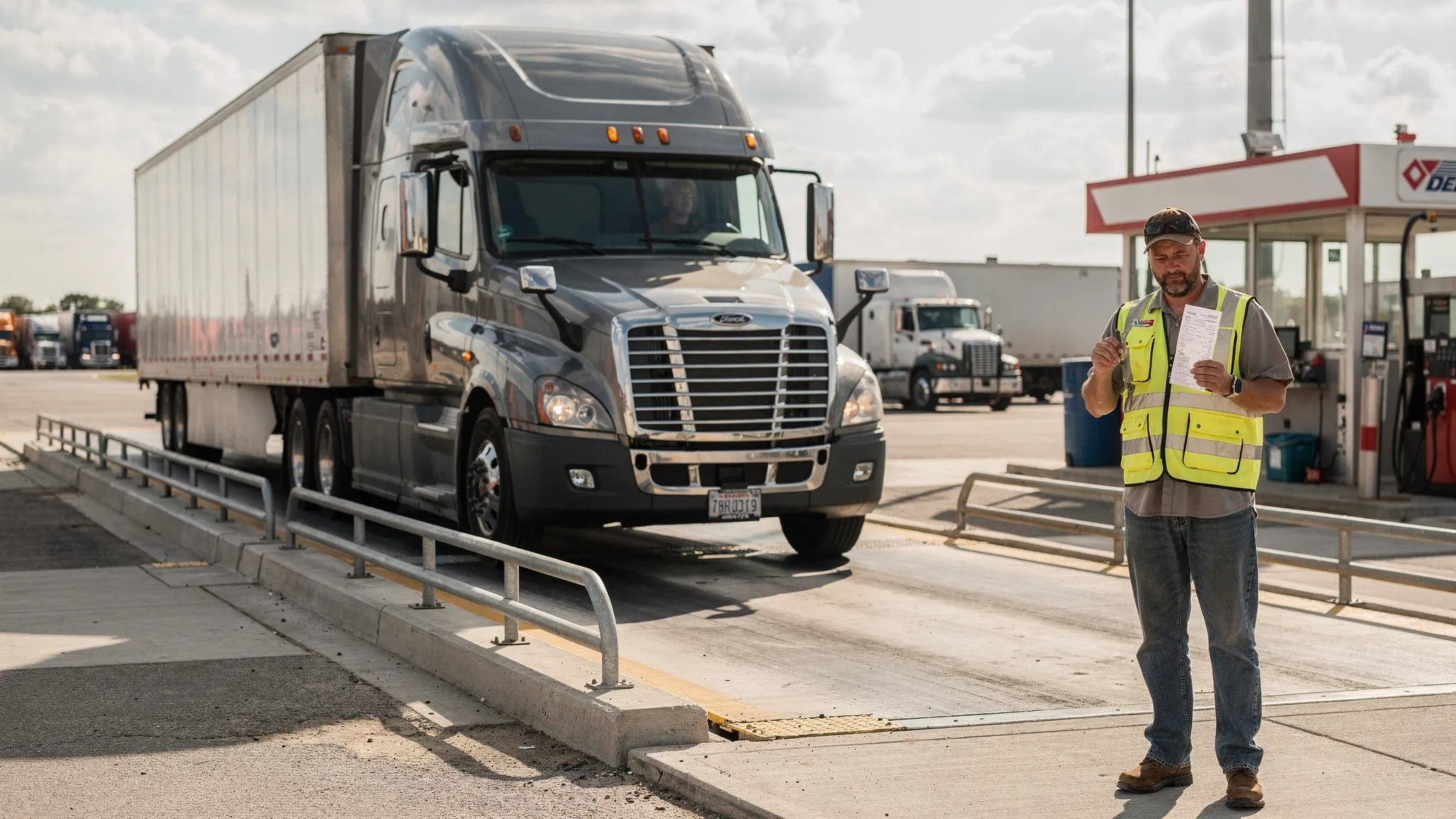 What Is Gross Vehicle Weight? A Simple Guide for Truck Owners - Main Image