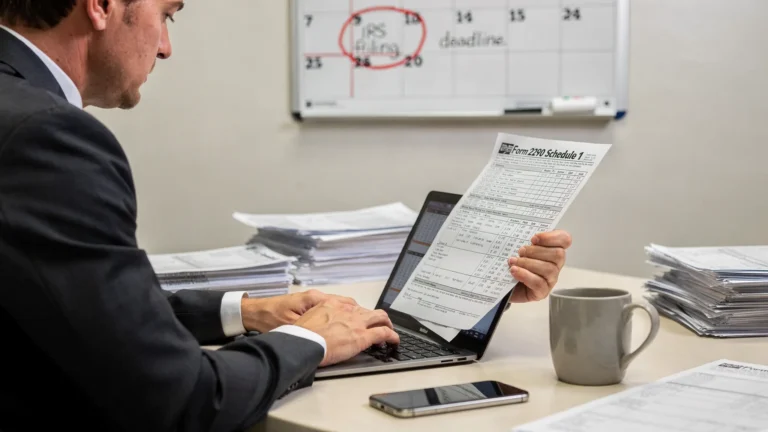 When Is EFTPS Payment Due for Form 2290? - Main Image