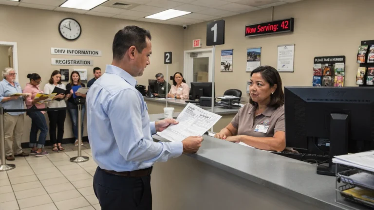 When Is Schedule 1 Form 2290 Due to the DMV? - Main Image