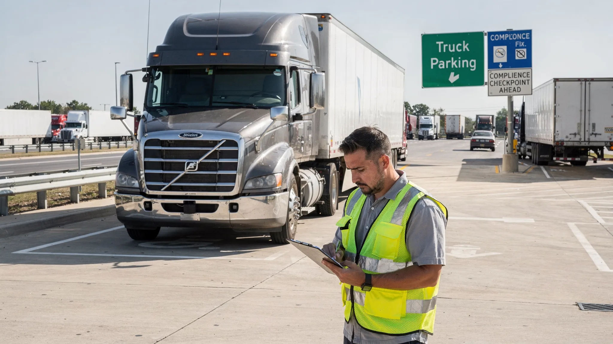 At What Weight Is a 2290 Required for Trucks? - Main Image