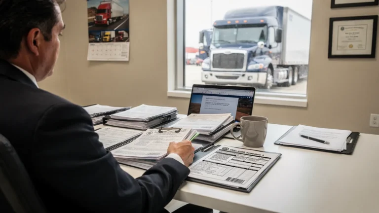 DMV Truck Registration: Requirements, Fees, Documents & Step-by-Step Process (2026 Guide) - Main Image