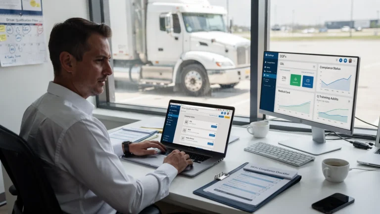 Driver Qualification File Requirements in 2026: What Every Truck Owner Must Know - Main Image