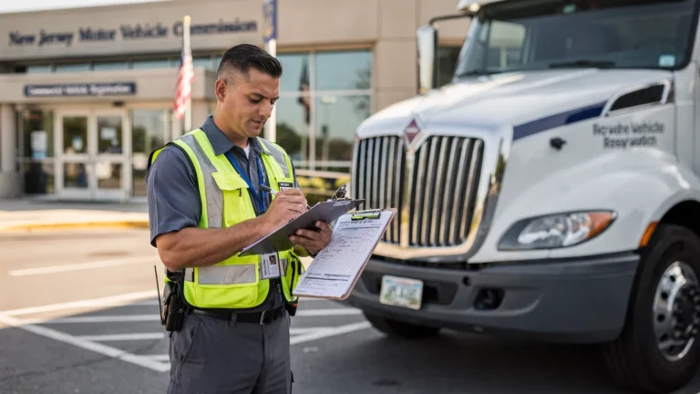 File Form 2290 in New Jersey - Main Image