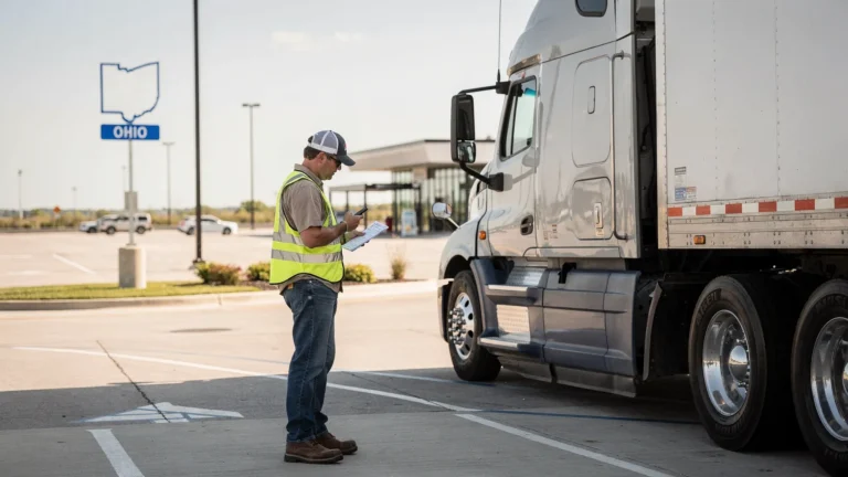 File Form 2290 in Ohio - Main Image