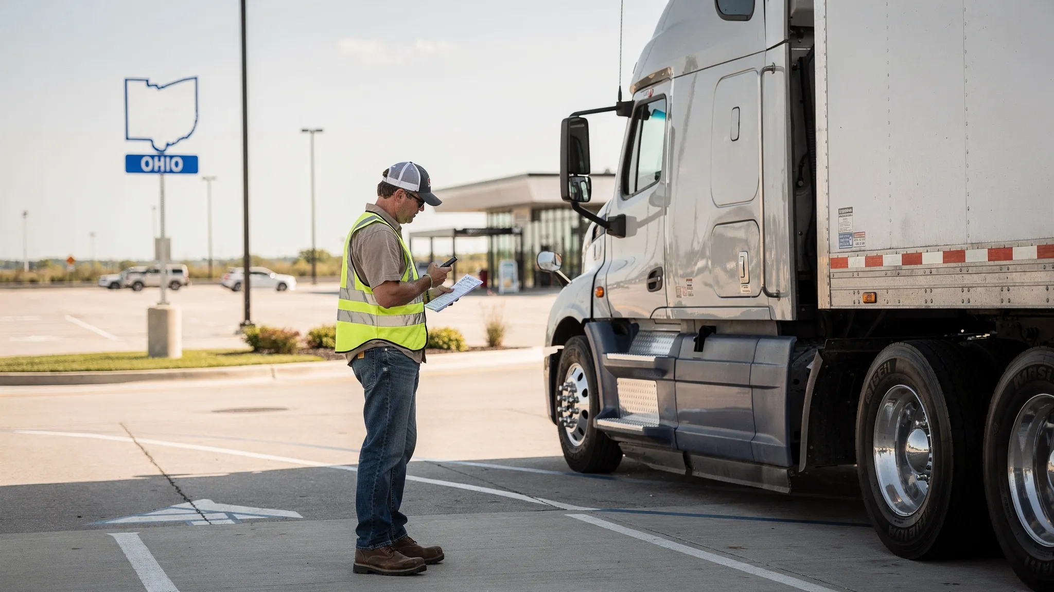 File Form 2290 in Ohio - Main Image