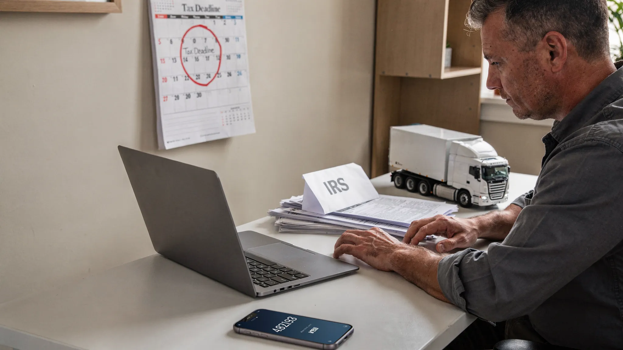 How to Use the IRS Tax Website Without Getting Locked Out - Main Image