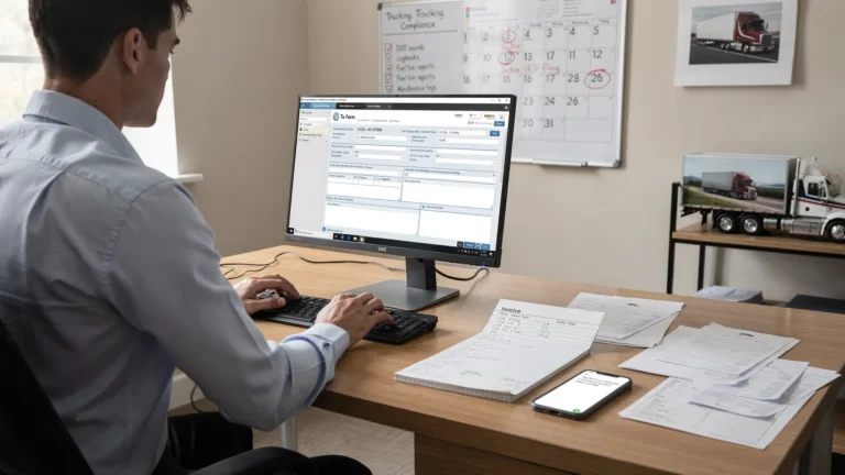 IRS Business Account Setup: What Trucking Companies Need - Main Image