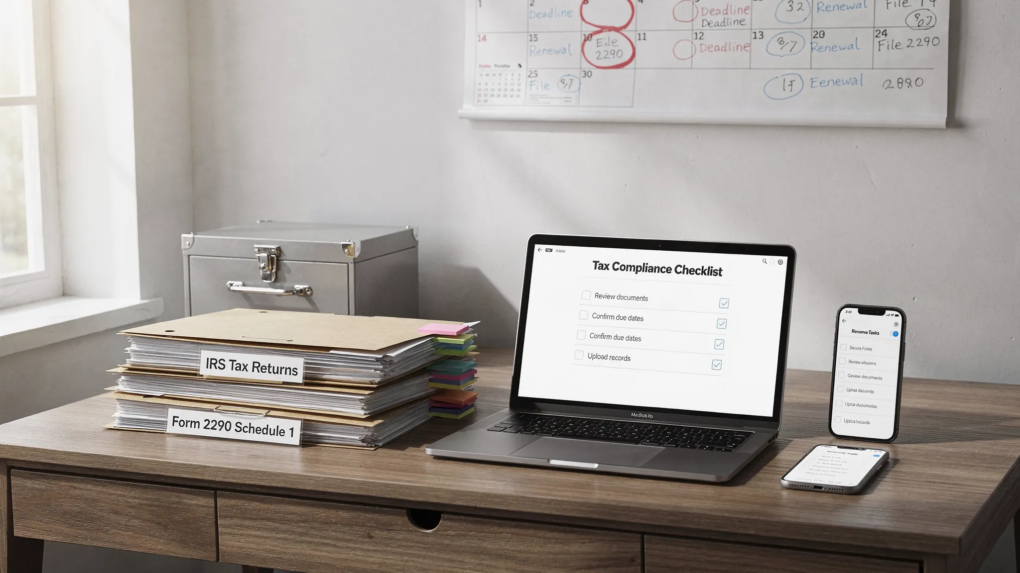 IRS Previous Tax Returns: How to Find Past Years - Main Image