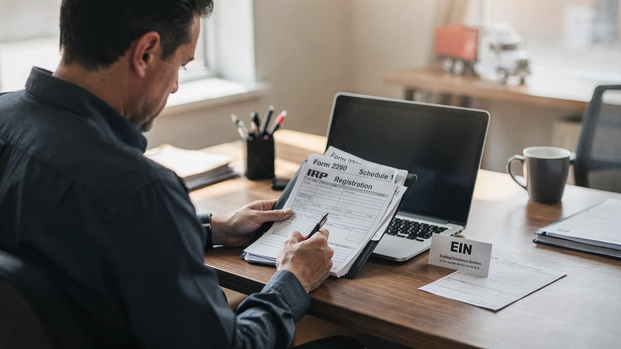 What Is a Social Security Claim Number? Do You Need It for Form 2290? - Main Image