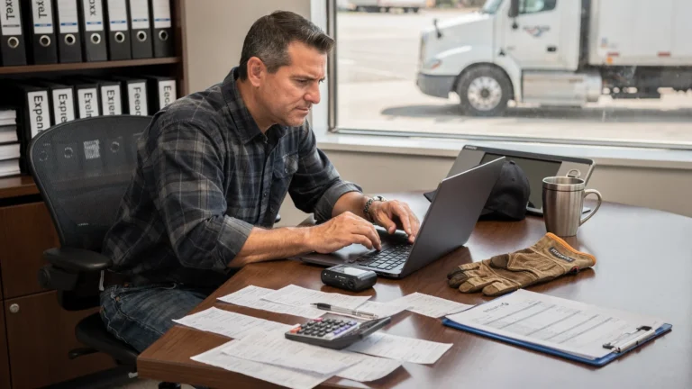 What Is the $2,500 Expense Rule and How It Affects Truckers & Fleet Owners? - Main Image