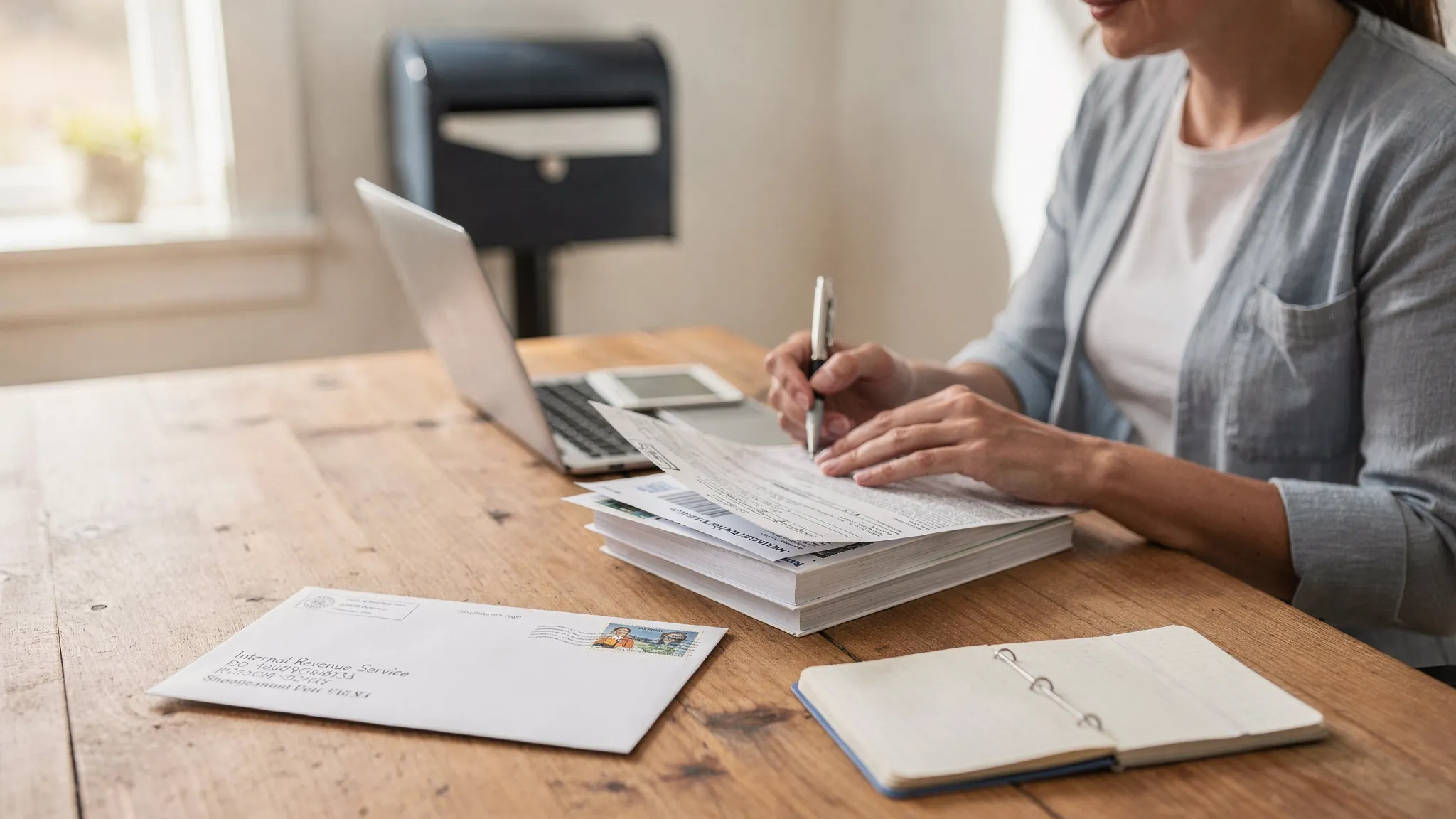Where to Get IRS Tax Forms by Mail in 2026 - Main Image
