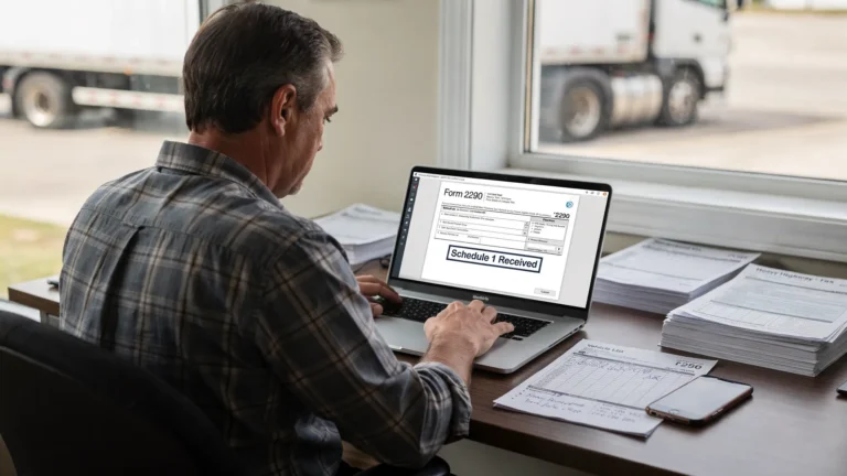 2290 Form: What It Is, Who Files, and How to Submit Online - Main Image