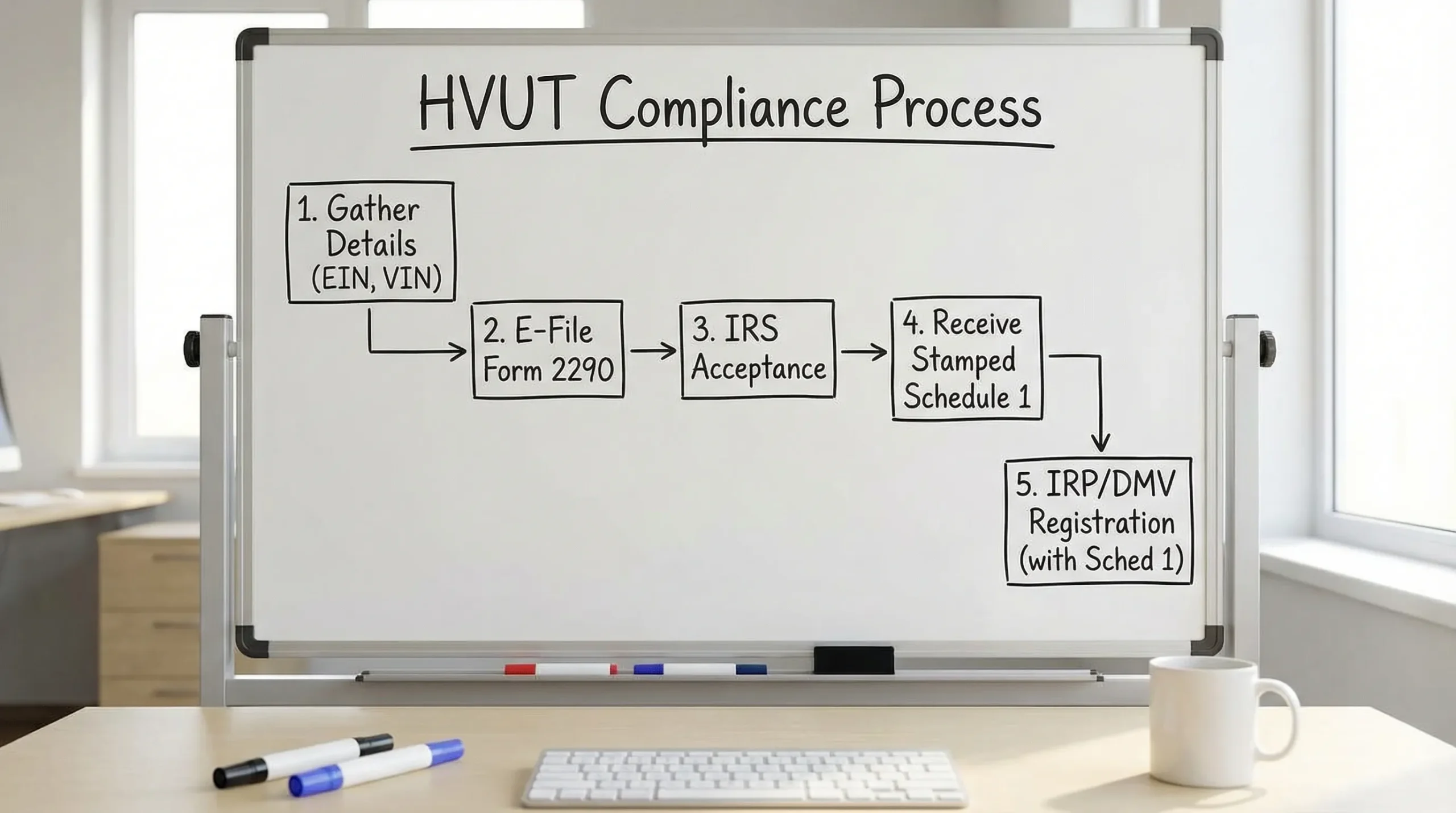 hvut-compliance