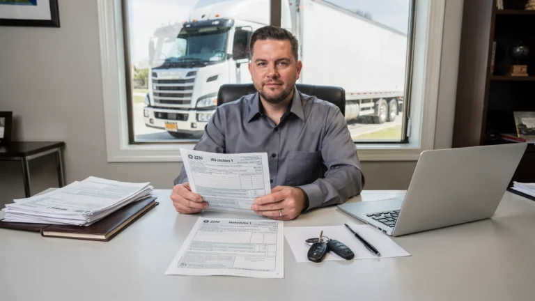 File Form 2290 in New Jersey - Main Image