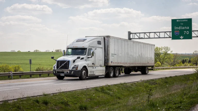 File Form 2290 Online in Indiana - Main Image