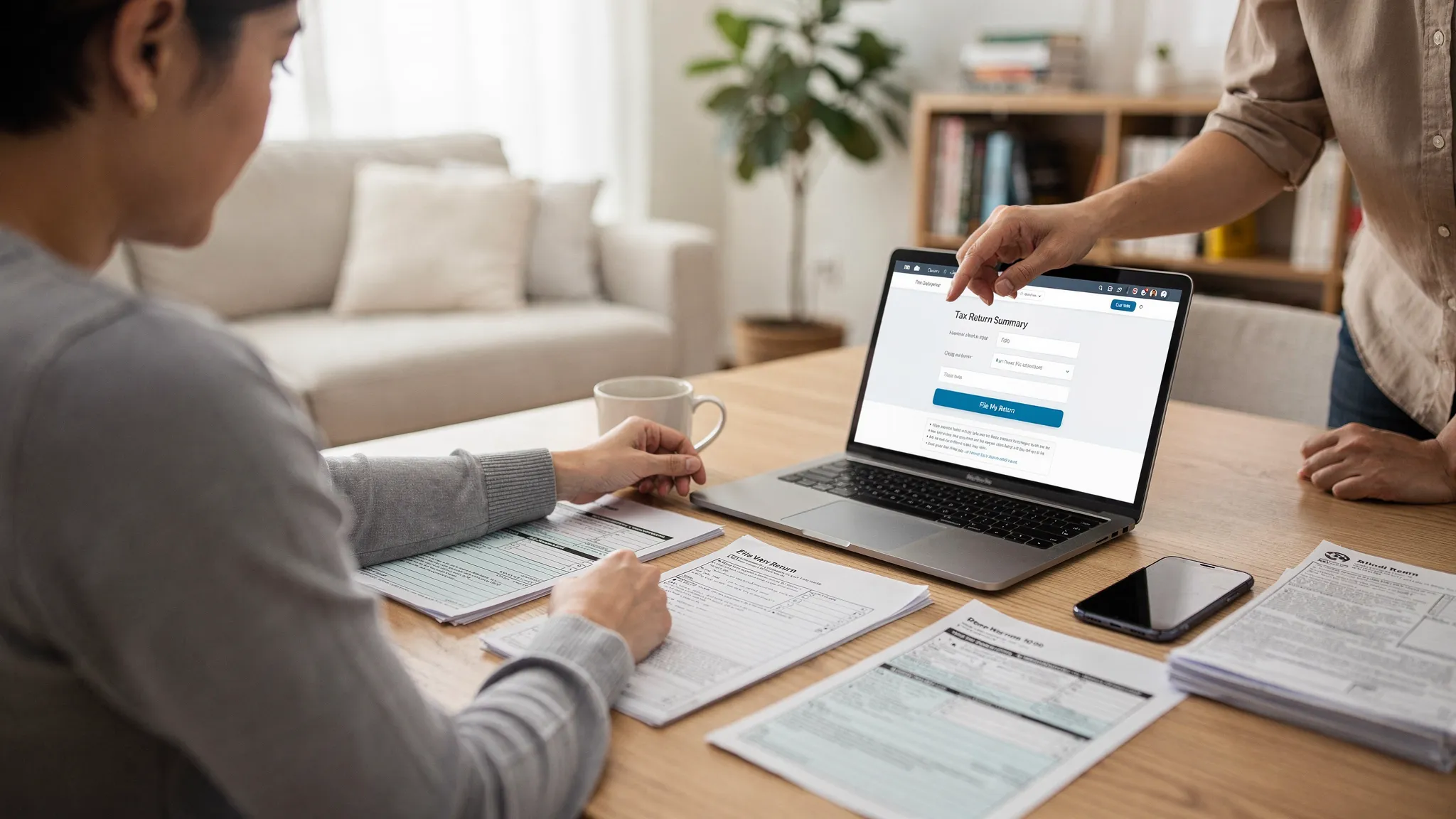 Free IRS Tax Return Filing: Eligibility, Limits, and Tips - Main Image