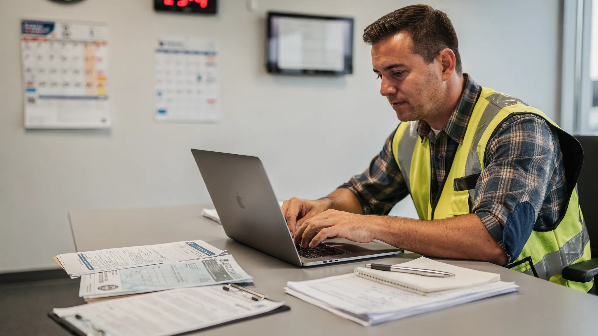 How to File Form 2290 Online Easily with Simple Form 2290 - Main Image