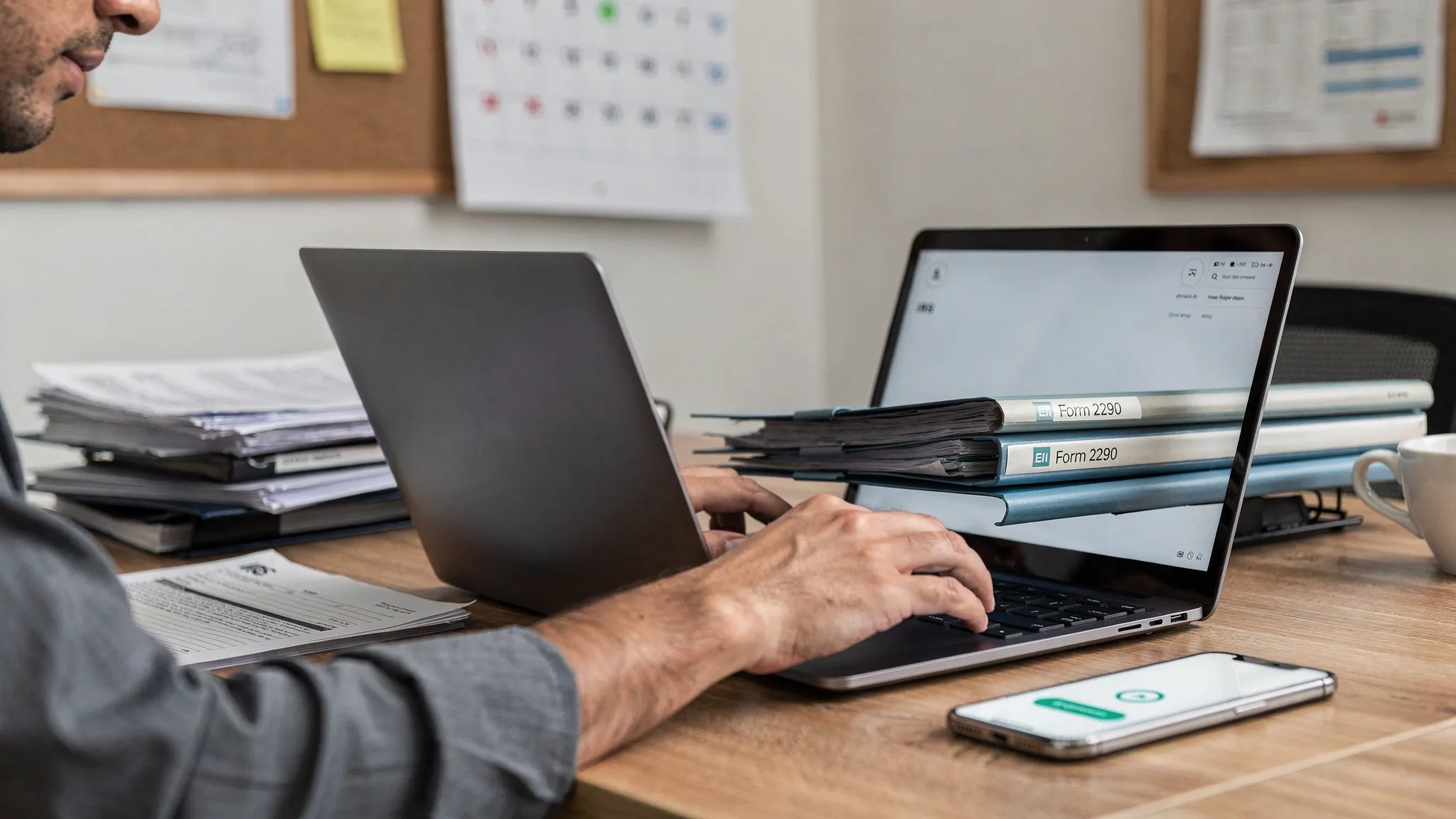 IRS Login for Business: Setup, Access, and Common Errors - Main Image