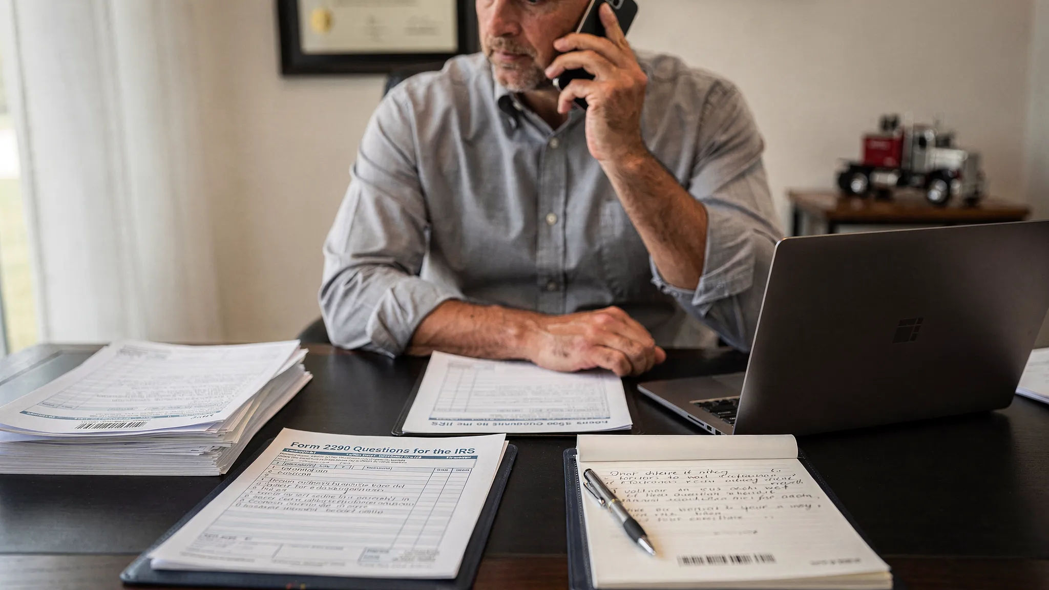 Questions for the IRS: What to Ask Before You File - Main Image