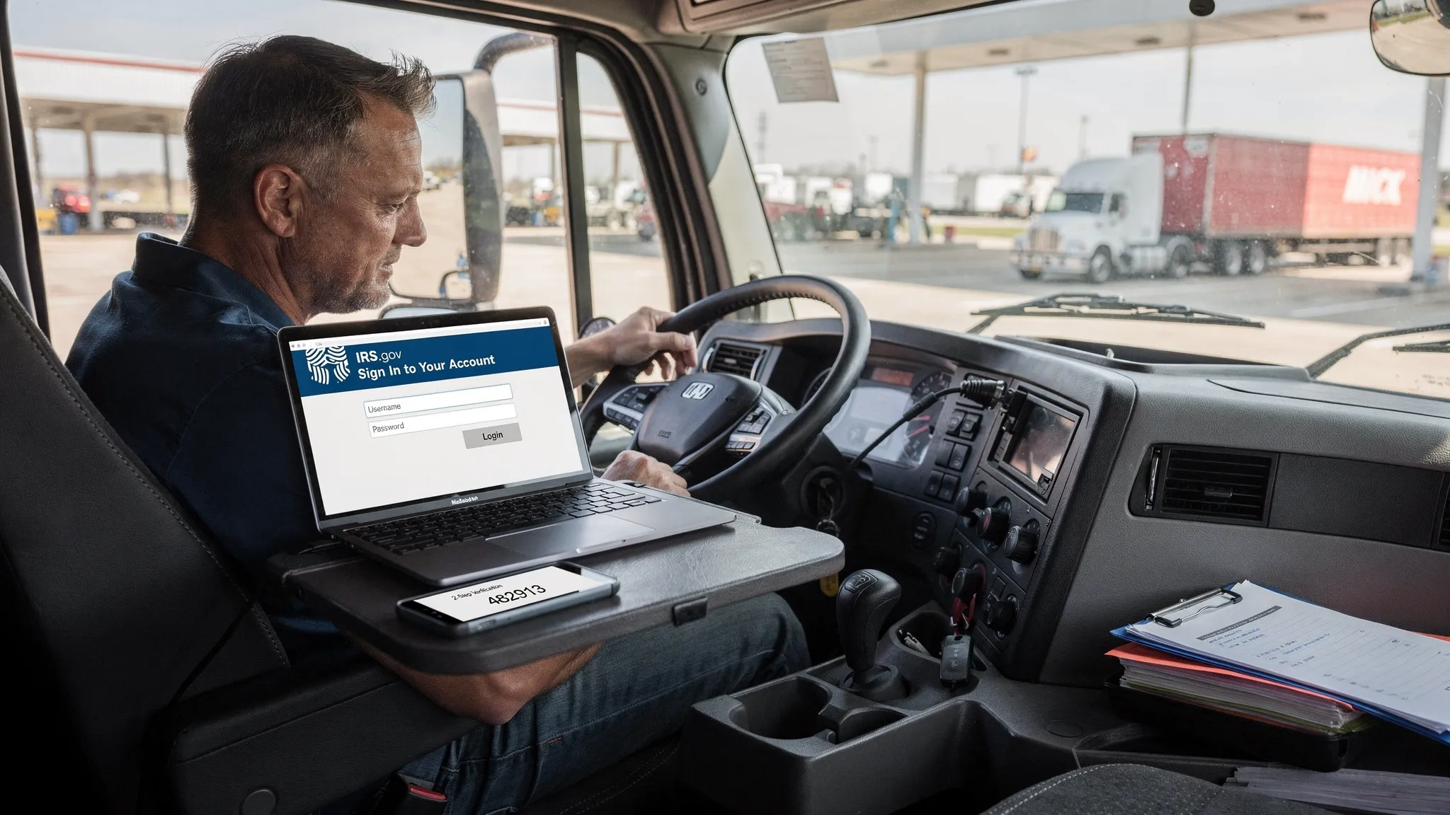 Tax IRS Login: Secure Sign-In Tips and Recovery Steps - Main Image