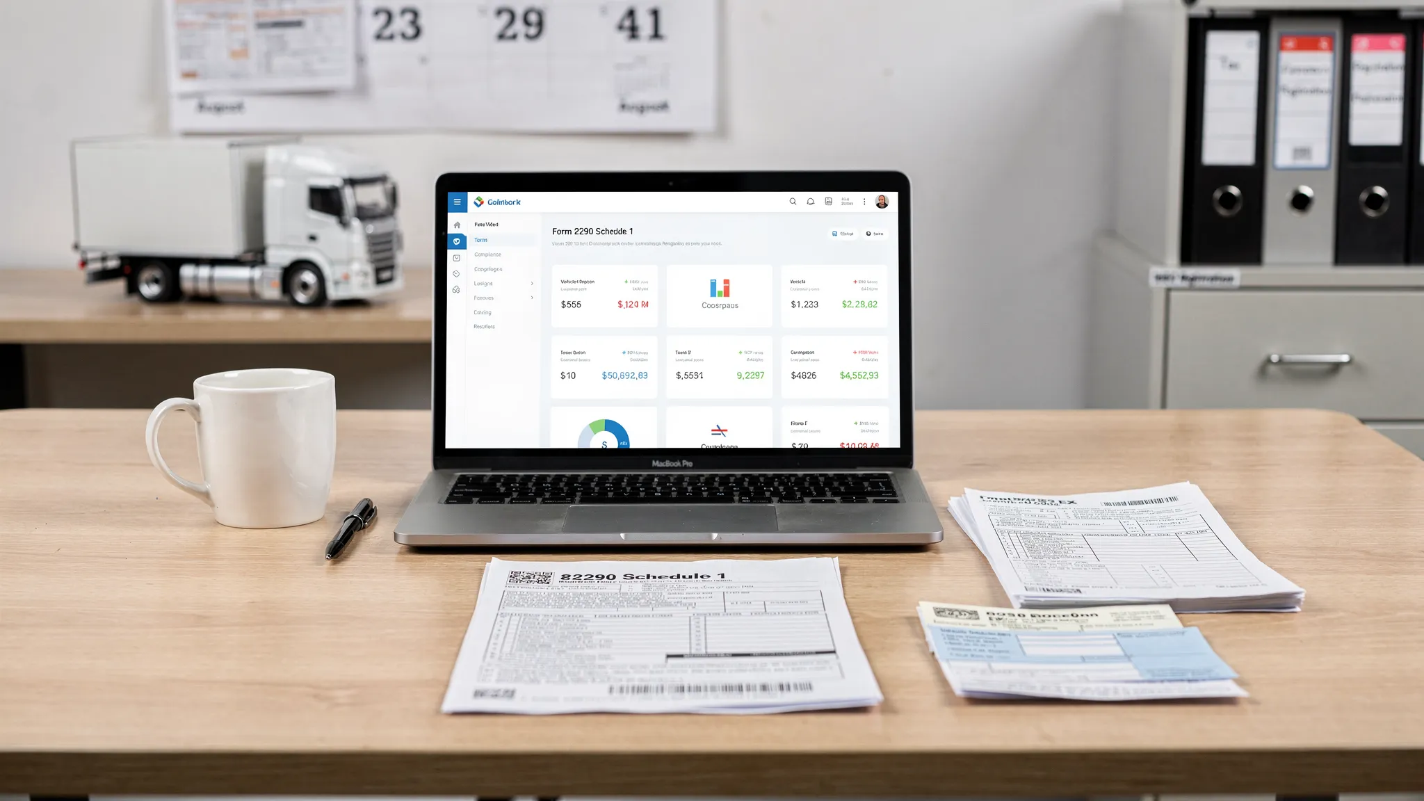 What Is Form 8453-EX? Meaning, Purpose, and How It Works - Main Image