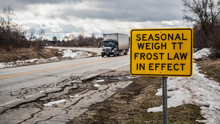 What is the Frost Law? Understanding Its Impact on Form 2290 Filing - Main Image