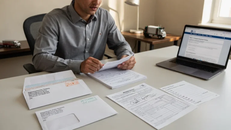 Where to Mail Form 2290: IRS Mailing Addresses & Filing Guide - Main Image