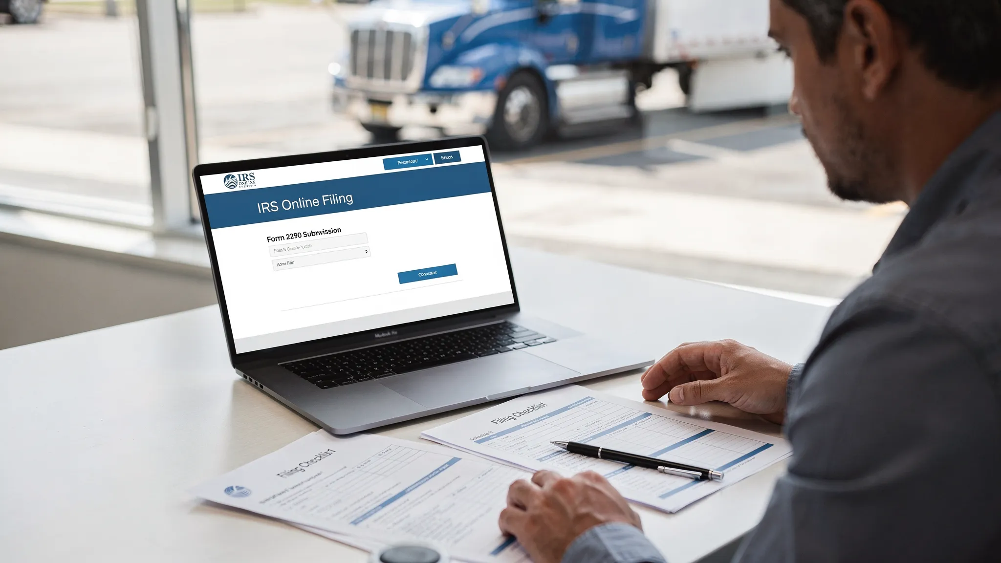 IRS File Online: A Step-by-Step Guide for 2026 - Main Image