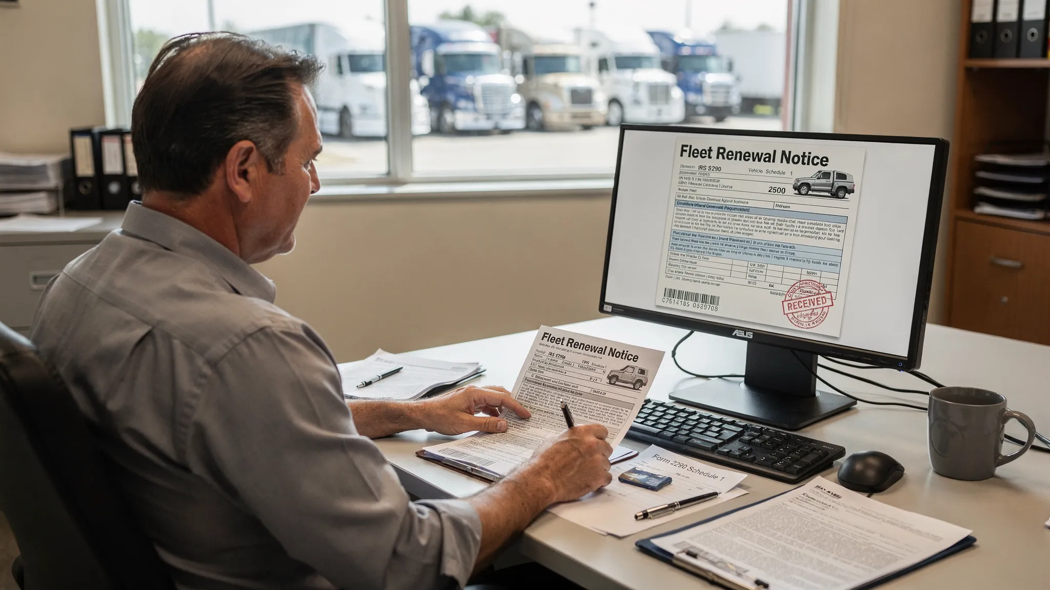 How to Complete Your Florida IRP Renewal Without Delays? - Main Image