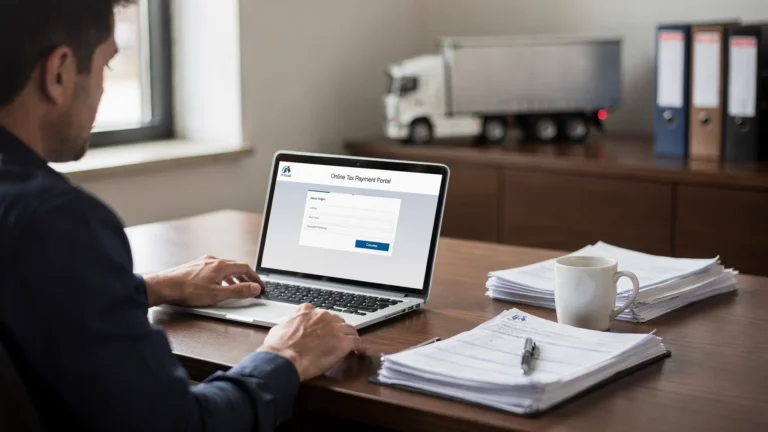 How to Contact IRS to Make Payment for HVUT - Main Image