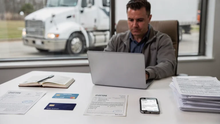 IRS 2290 Payment Methods Explained for Truck Owners - Main Image