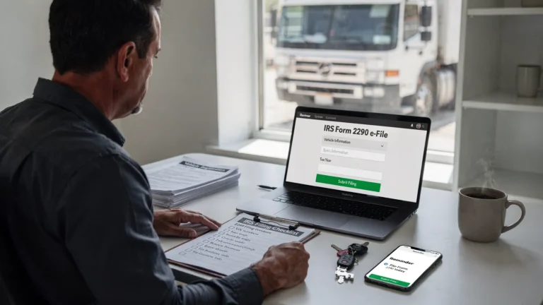 IRS Online Submission Tips to Avoid Filing Delays - Main Image