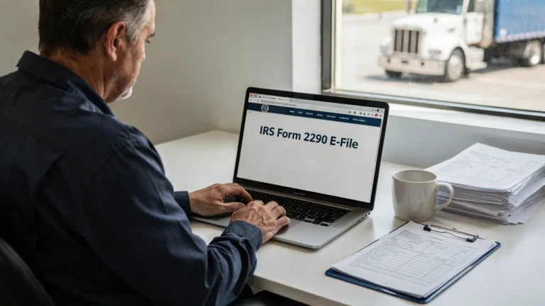 What IRS Certified Means for a 2290 E-File Provider - Main Image