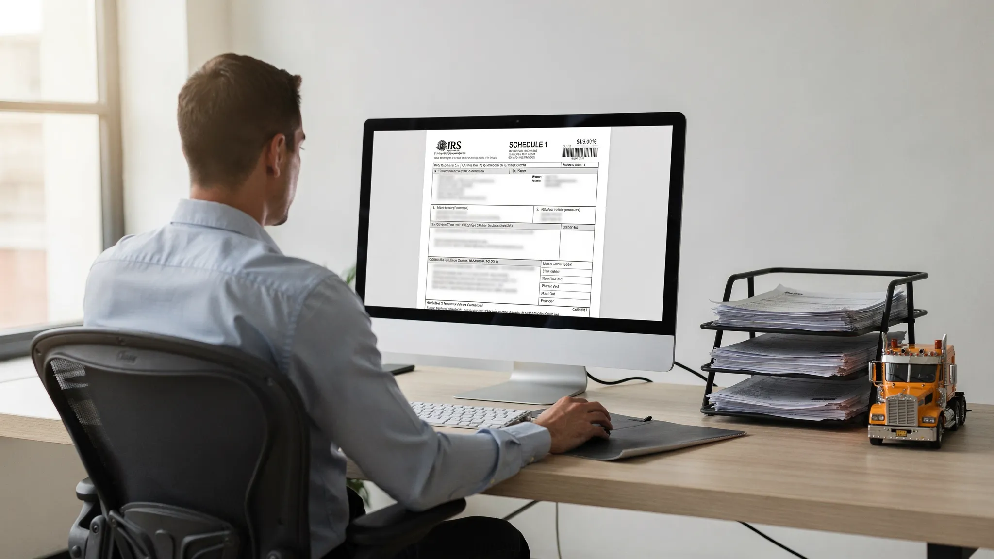 What the IRS E File Database Means for Your Return - Main Image