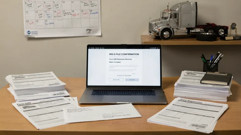 When to Mail In Tax Forms Instead of E-Filing - Main Image