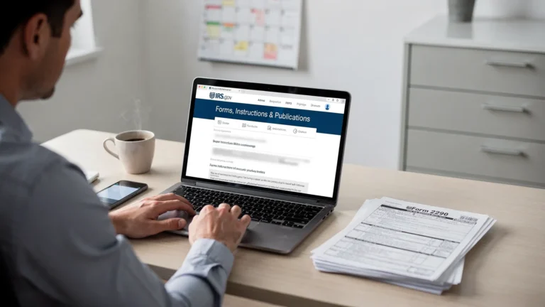 Where to Find www IRS Tax Forms Safely Online - Main Image