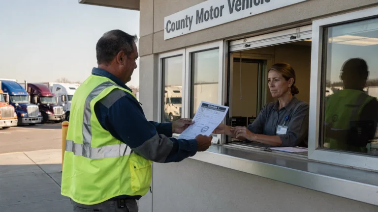 Where to Get Free Tax Forms for Trucking Filings - Main Image
