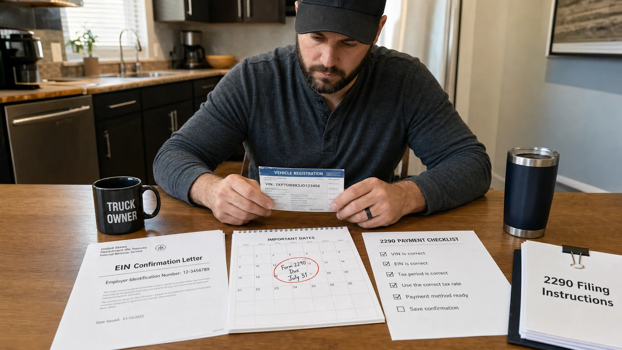 How to File Tax Returns Online Without Common Errors - Main Image